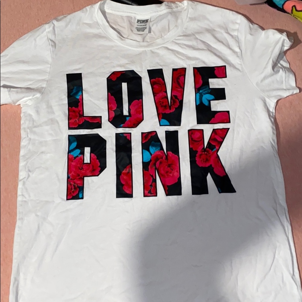 Pink Victoria Secret Top